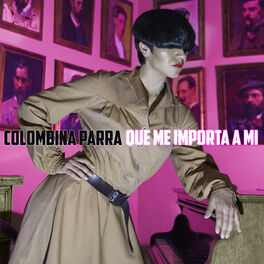 Album cover of Qué Me Importa a Mí