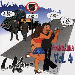 Album cover of Coletânea, Vol. 4