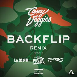 Album cover of Backflip (feat. Wiz Khalifa, A$AP Ferg & Iamsu!) (Remix)