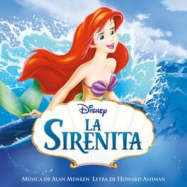 Album cover of La Sirenita (Banda Sonora Original en Español)