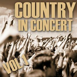 Album cover of Country In Concert: Vol 1