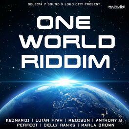 Album cover of One World Riddim
