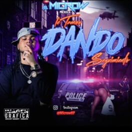 Album cover of Te Tamos Dando Seguimiento