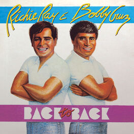 Album cover of Back To Back