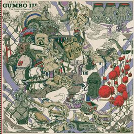 Album cover of Gumbo III (The Gorilla Diaries 2012-2016)