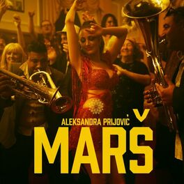 Album cover of Marš
