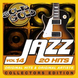 Album cover of Solid Gold Jazz, Vol. 14