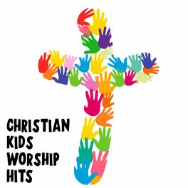 Album cover of Christian Kids Worship Hits