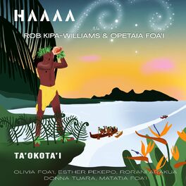 Album cover of Ta'okota'i (Cook Island Themed Meditation)