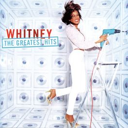 Album cover of Whitney The Greatest Hits