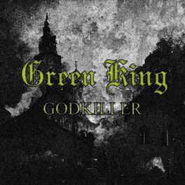 Album cover of Godkiller