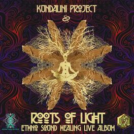 Album cover of Roots Of Light (Ethno sound healing live album)