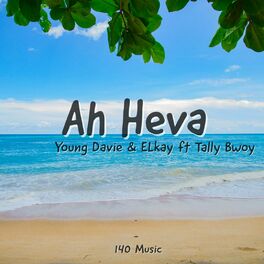 Album cover of Ah Heva (feat. ELkay & Tally Bwoy)