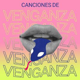 Album cover of Canciones de Venganza