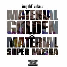 Album cover of Impahl' Enkulu