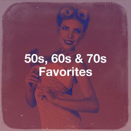 Album cover of 50S, 60S & 70S Favorites