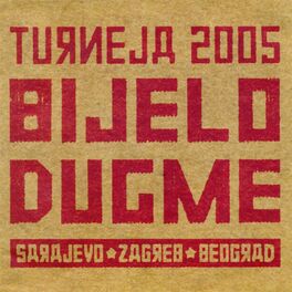 Album cover of Turneja 2005