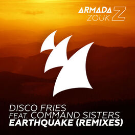Album cover of Earthquake (Remixes)