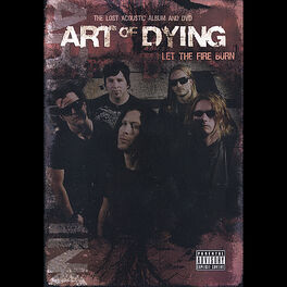 Album cover of Let the Fire Burn