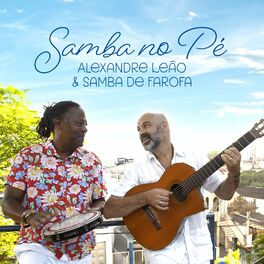 Album cover of Samba no Pé
