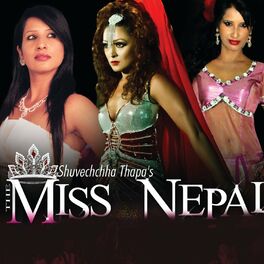 Album cover of Miss Nepal (Original Motion Picture Soundtrack)