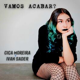 Album cover of Vamos Acabar?