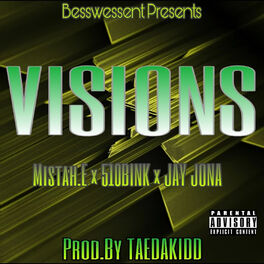 Album cover of Visions