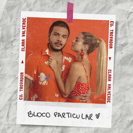 Album cover of Bloco Particular