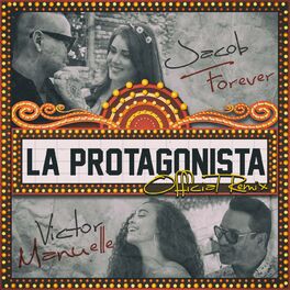 Album cover of La Protagonista (feat. Víctor Manuelle) (Remix)