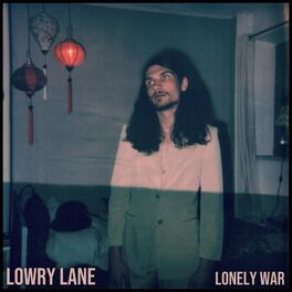 Album cover of Lonely War