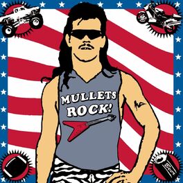 Album cover of Mullets Rock!