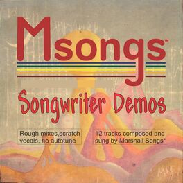Album cover of Songwriter Demos