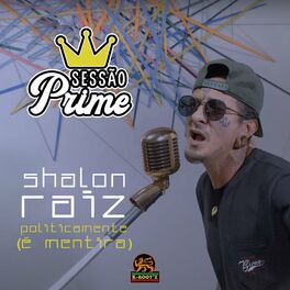 Album cover of Sessão Prime: Politicamente (É Mentira)