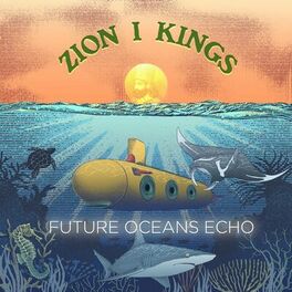 Album cover of Future Oceans Echo