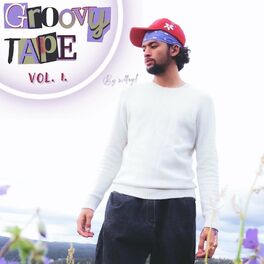 Album cover of GROOVY TAPE, Vol. 1