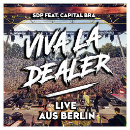 Album cover of Viva la Dealer (Live aus Berlin)