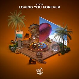 Album cover of Loving You Forever