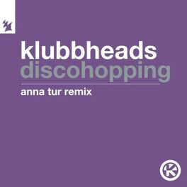 Album cover of Discohopping (Anna Tur Remix)