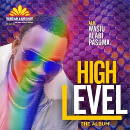 Album cover of High Level
