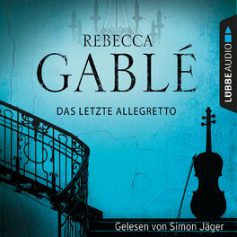 Album cover of Das letzte Allegretto (Gekürzt)