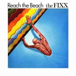 Album cover of Reach The Beach