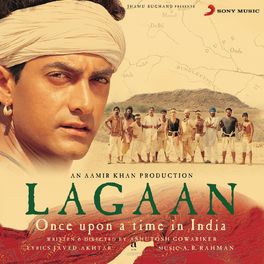 Album cover of Lagaan (Original Motion Picture Soundtrack)