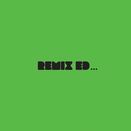 Album picture of REMIX ED