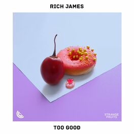 Album cover of Too Good