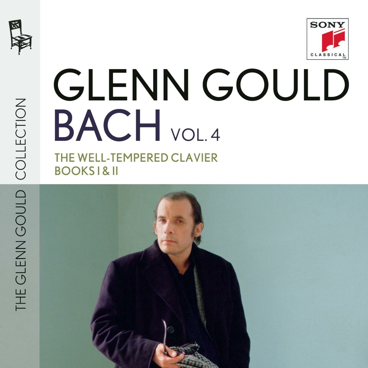 Glenn Gould: albums