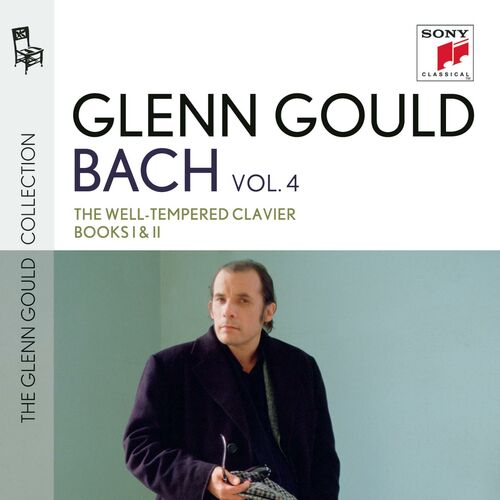 Glenn Gould - Glenn Gould plays Bach: The Well-Tempered Clavier