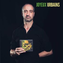 Album cover of L'intégraal - CD1 Joyeux Urbains