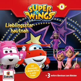 Album cover of 006/Lieblingsstar hautnah