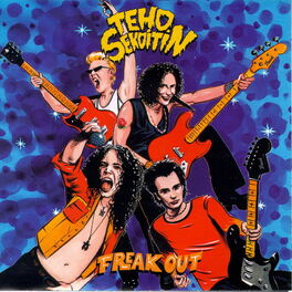 Album cover of Freak Out