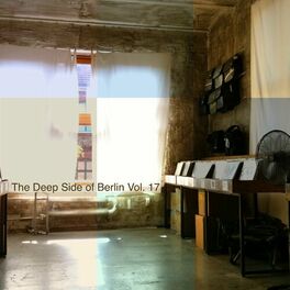 Album cover of The Deep Side of Berlin, Vol. 17